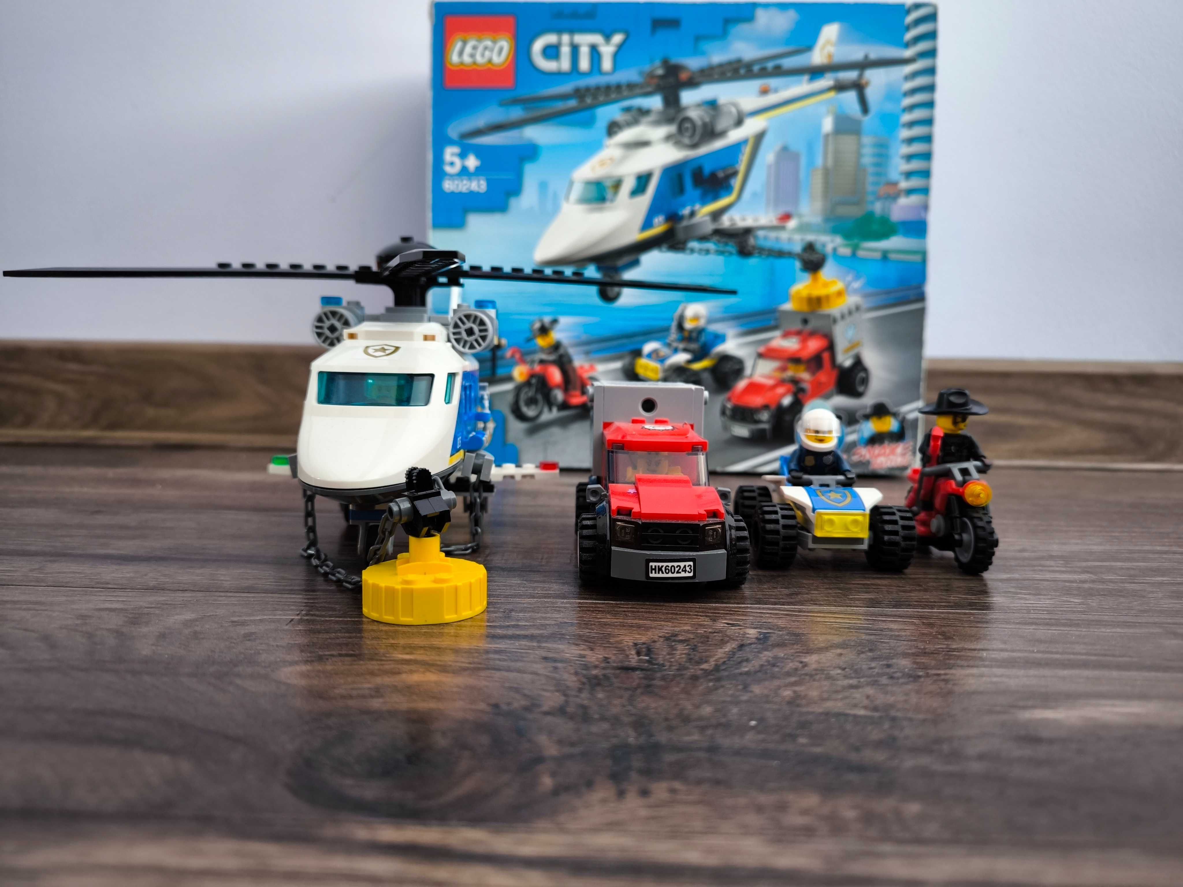 Lego 60243 конструктор