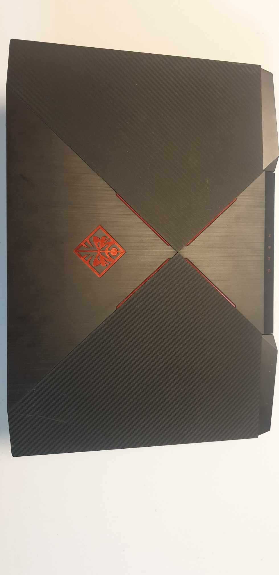 HP omen 17 GTX 1050