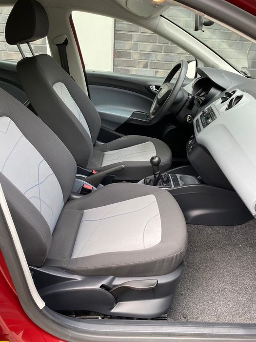Seat Ibiza 1.2 70 KM, długie opłaty, oferta prywatna