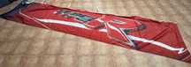 Tela/Bandeira Honda Type R