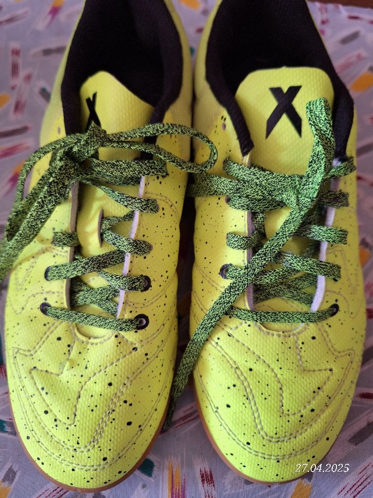 Футзалки Adidas,артикул В27213