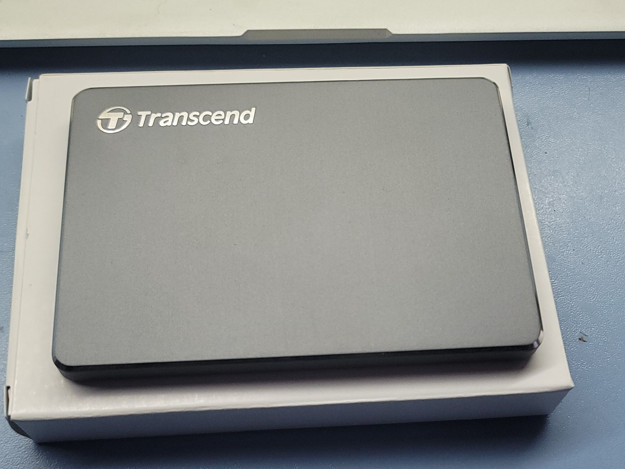 Продам hdd дики "Transcend" 2 tb