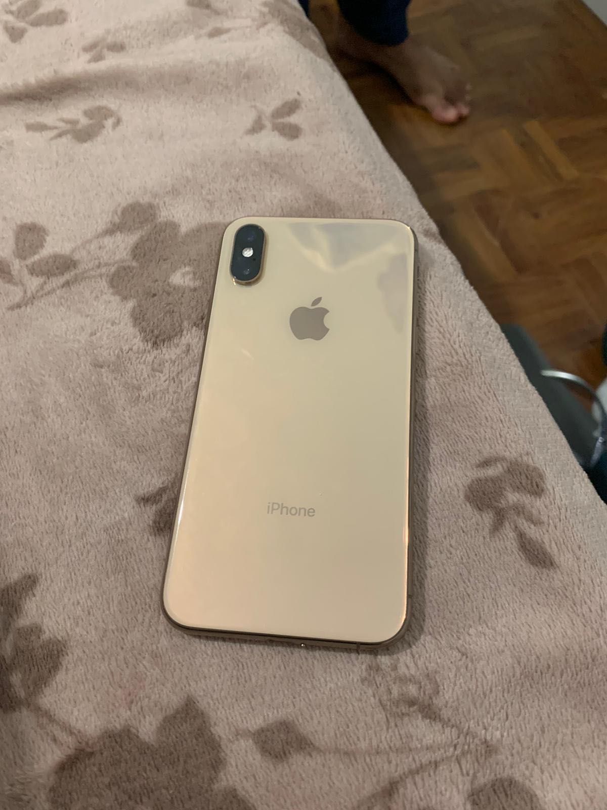 iPhone xs novinho pronto para uso