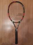 Rakieta tenisowa BABOLAT 275 g. Rączka 2