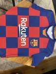 Koszulka fc barcelona messsi 140 okazja!