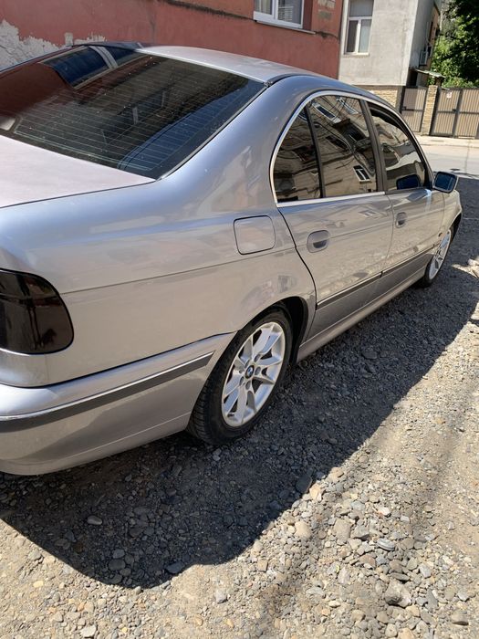 Бмв е39 2.5тдс 1996