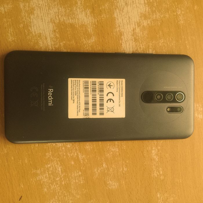 Дисплей екран Xiaomi redmi 9.