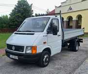 Volkswagen LT46  * 2,5 102 KM * DMC 3,5 t * wywrotka * doinwestowany * zadbany *