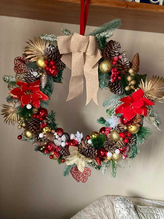 Coroas  de Natal