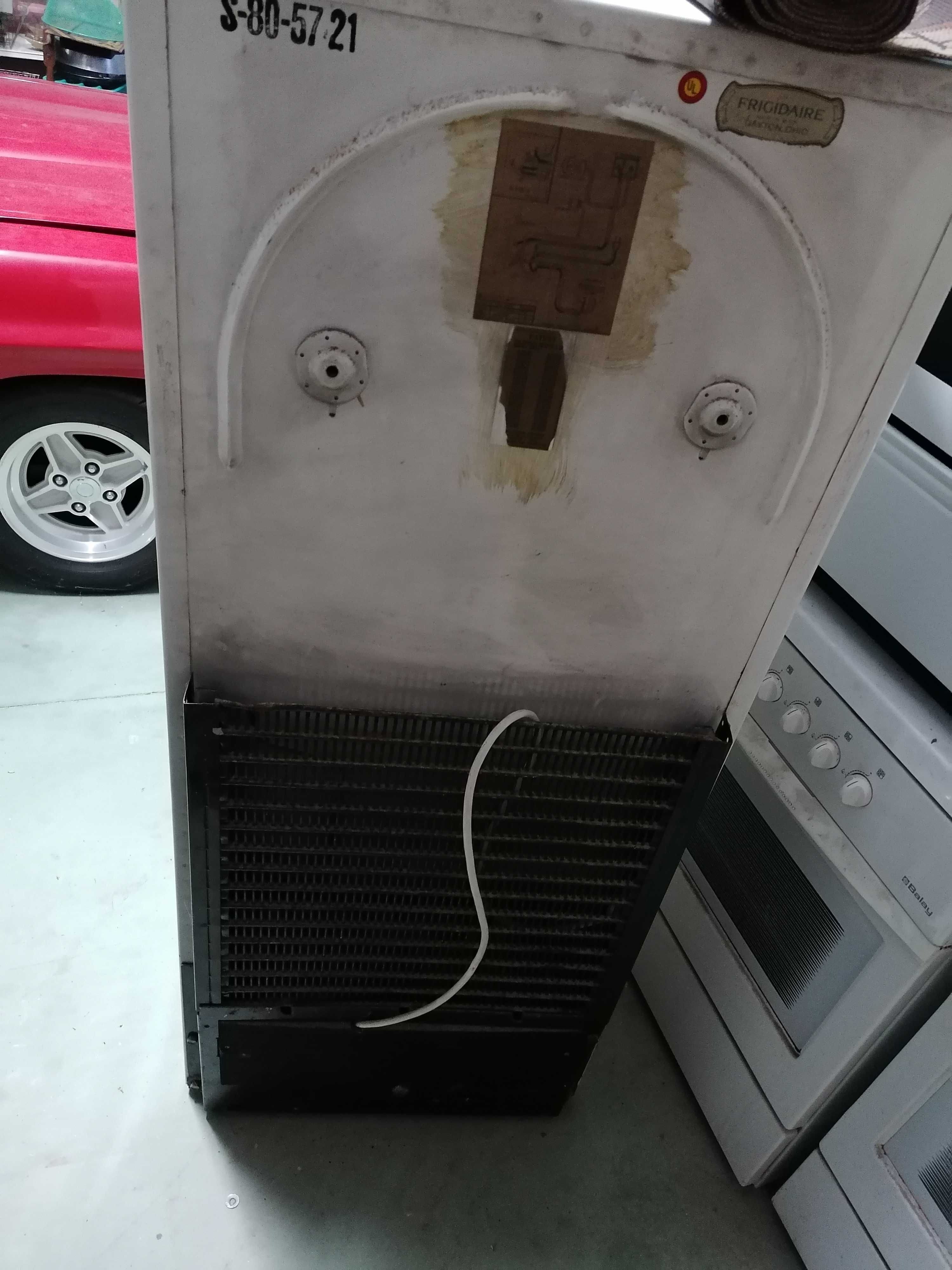 Frigorífico Vintage Frigidaire