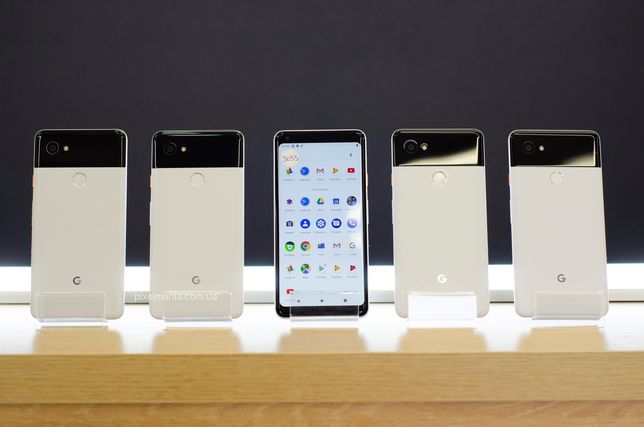 Смартфони Google Pixel 2 XL 64Gb Магазин
