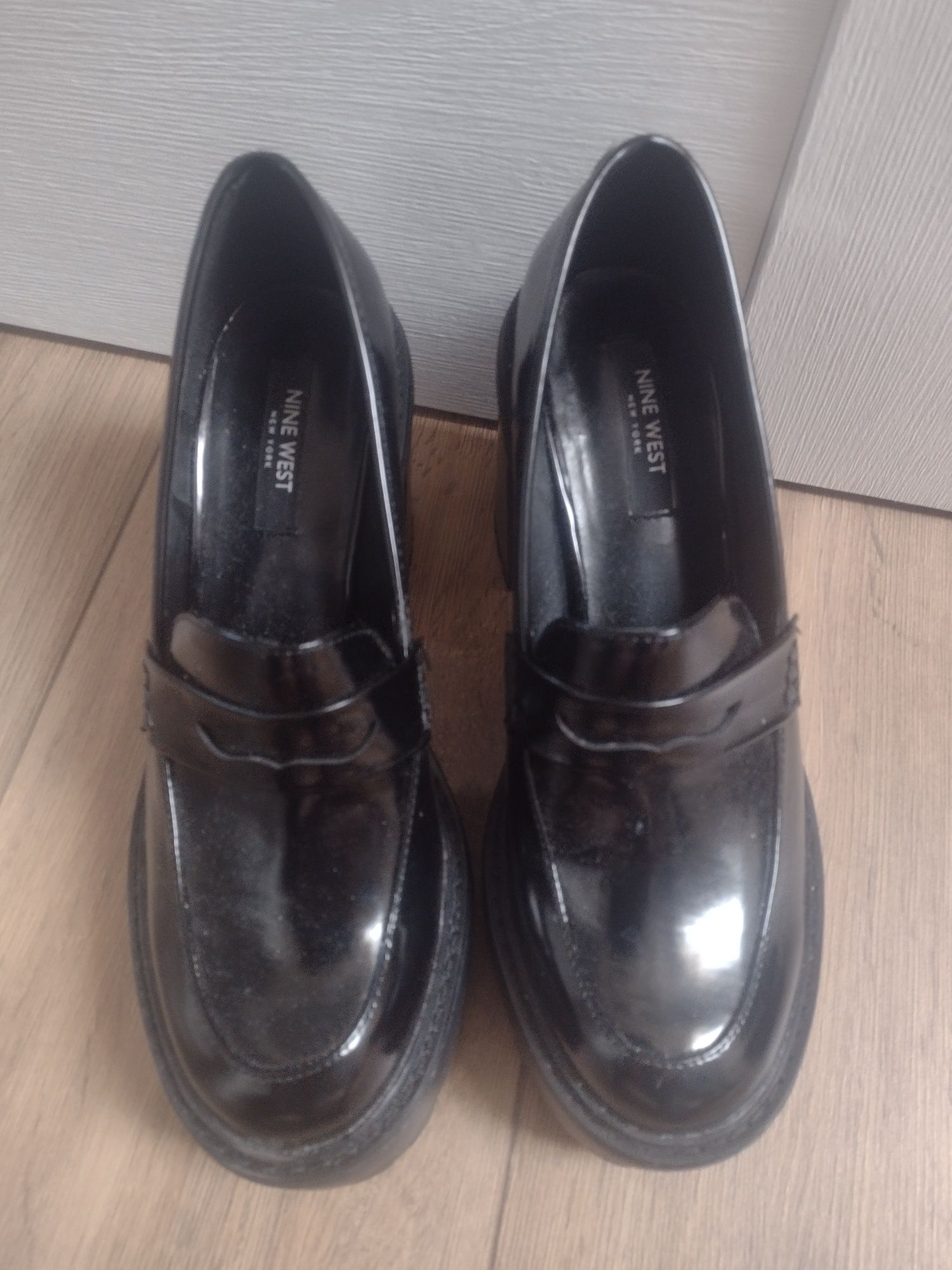 Loafersy Nine West