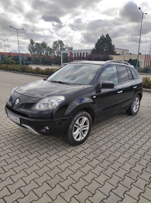 Sprzedam Renault Koleos 2.0 disel 2011 4x4 Bose edition suv
