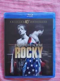 Blu ray do filme "Rocky" (portes grátis)