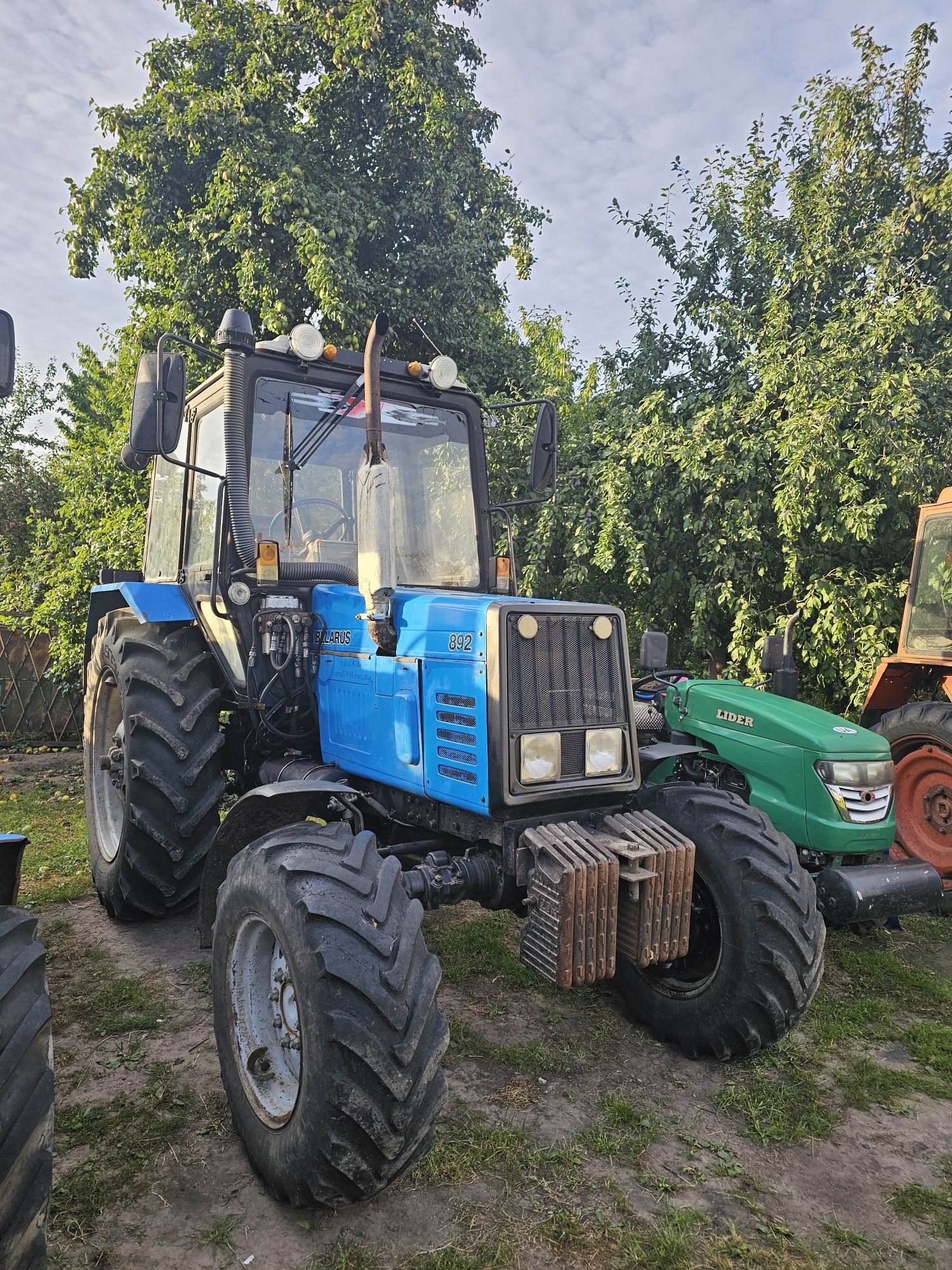 Продам мтз 892 2010р