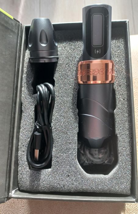 Тату машинка Max