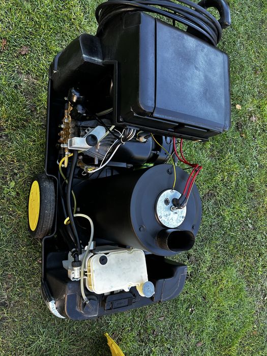 Myjka Karcher HDS SUPER Gorąca woda Prywatne