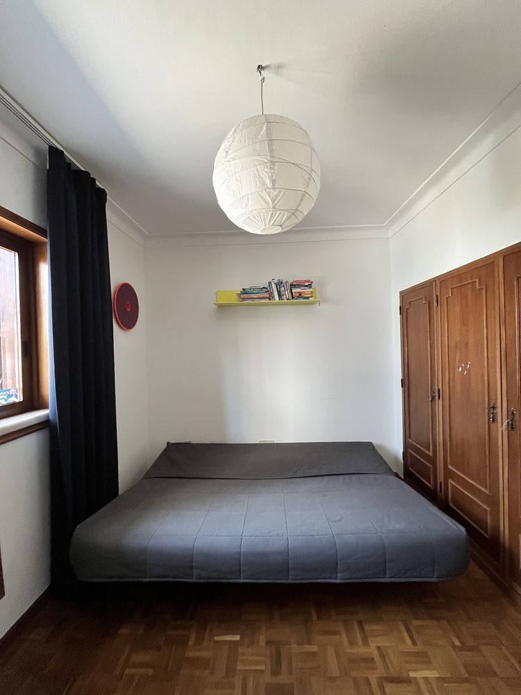 Sofá cama IKEA BEDDINGE 3 lugares