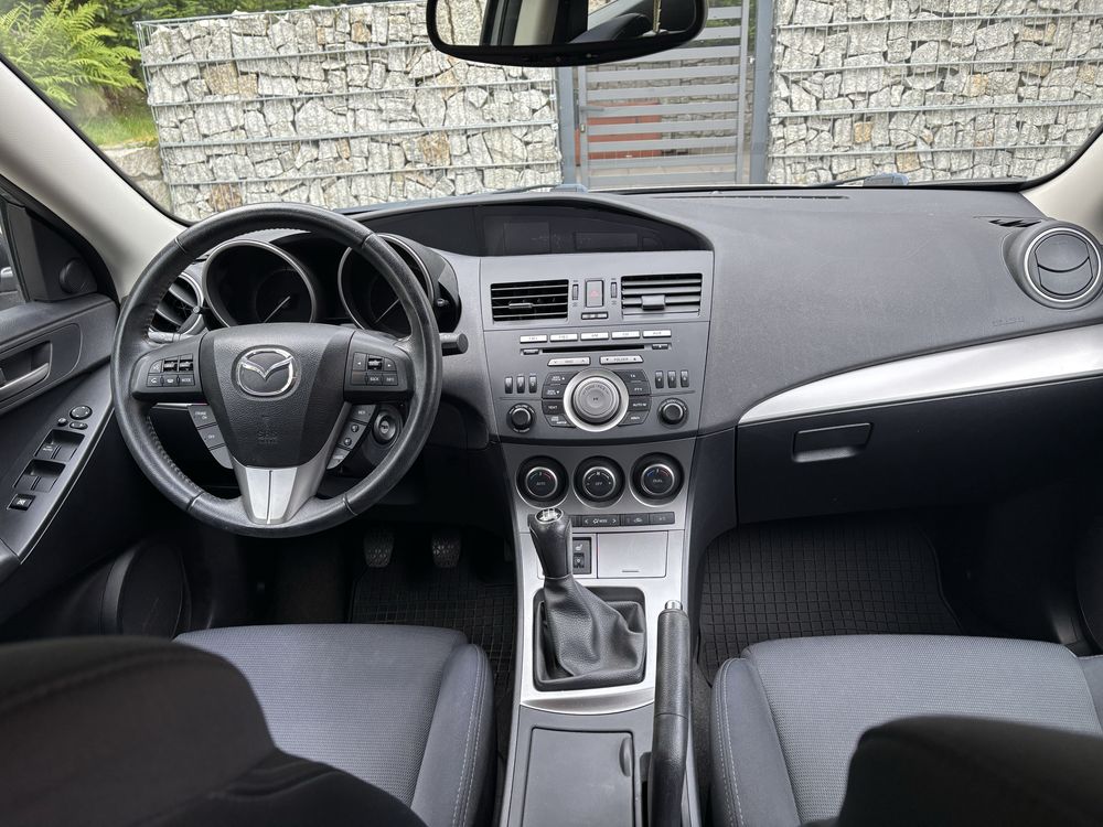 Mazda 3 z Niemiec 45 tys km !!!