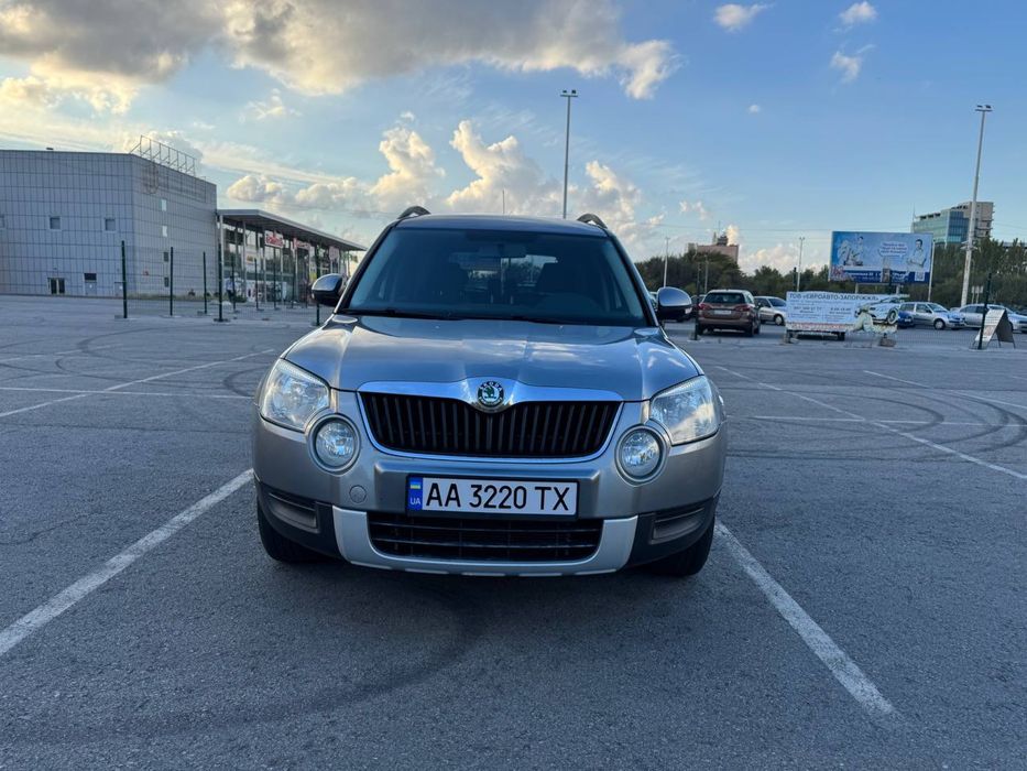 Продам Škoda Yeti