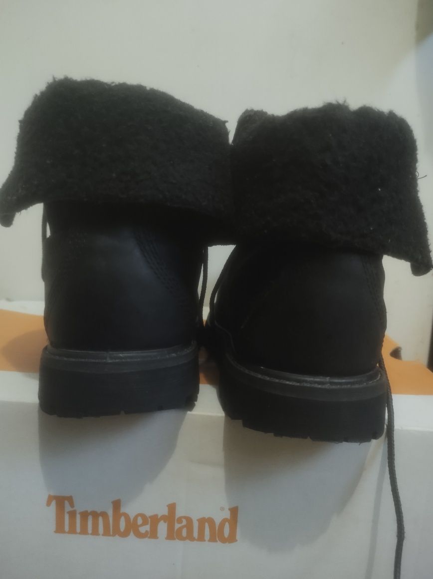 Жіночі черевики  Timberland Authentic