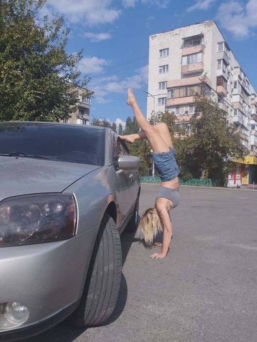 Комплекс общего массажа