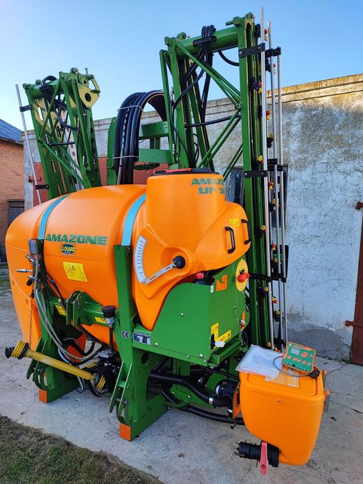 Amazone UF 901 Opryskiwacz 18m 1200L Kuhn Hardi Lemken Krukowiak