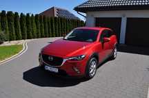 Mazda CX-3 Mazda cx-3