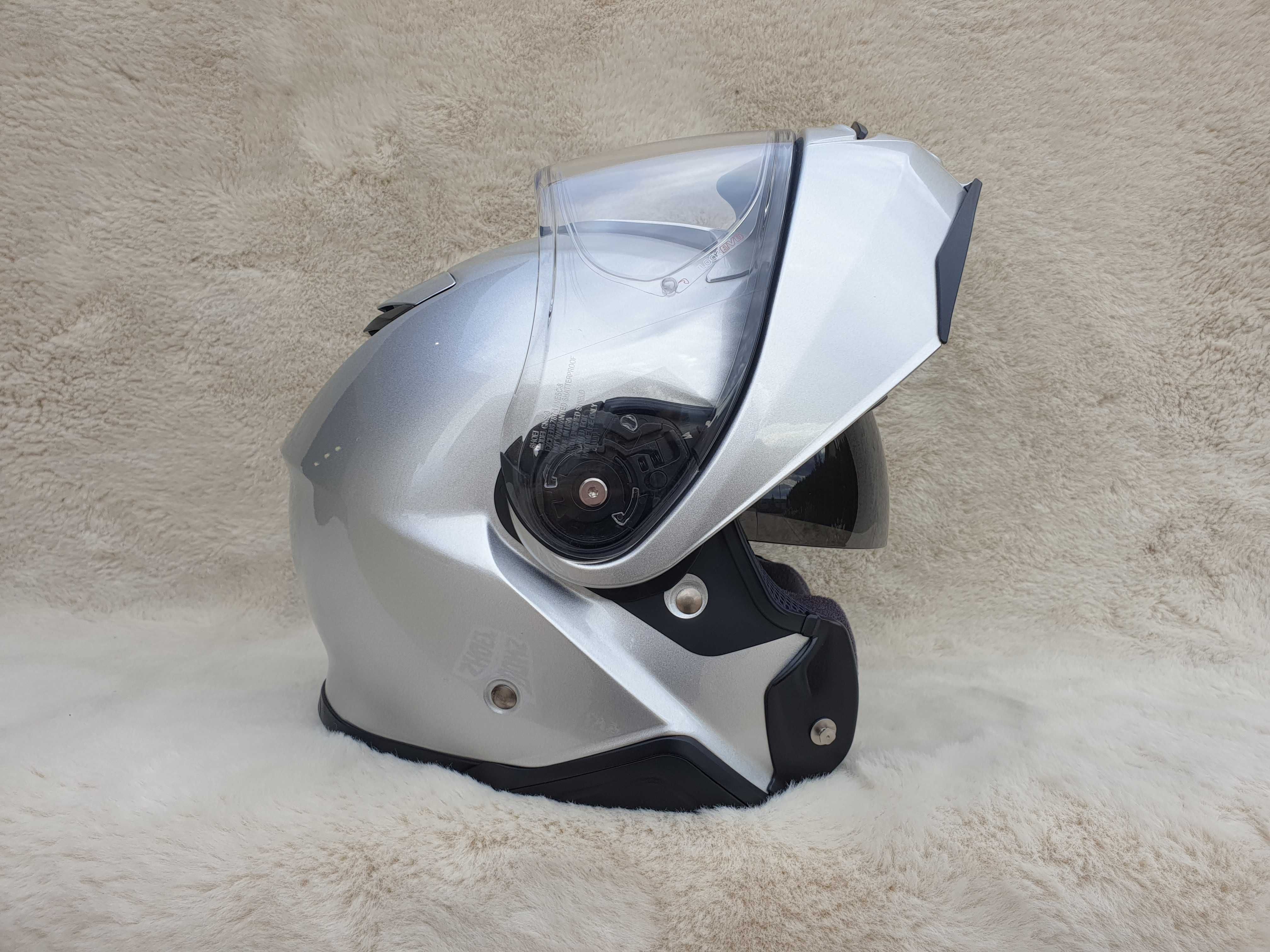 Shoei Neotec 2 XS szczękowy kask motocyklowy jak