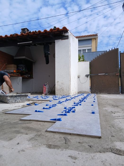 Remodelações em geral