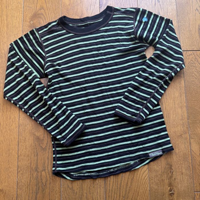 Wełniana bluzka 134