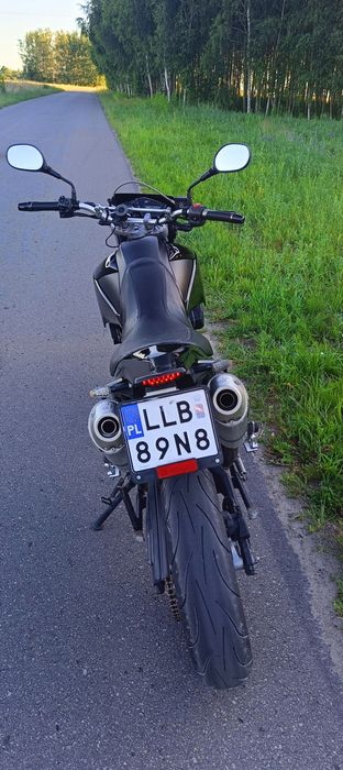 Yamaha XT 660 X A2