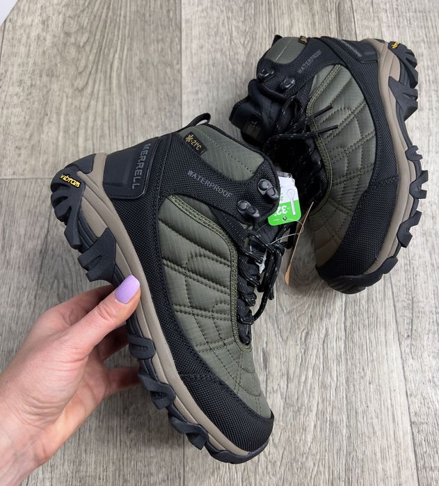 Зимові ботинки Merrell 37,40,41p