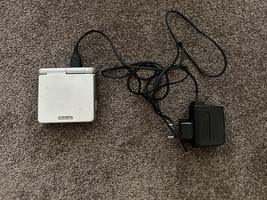 Nintendo game boy + 2 jogos