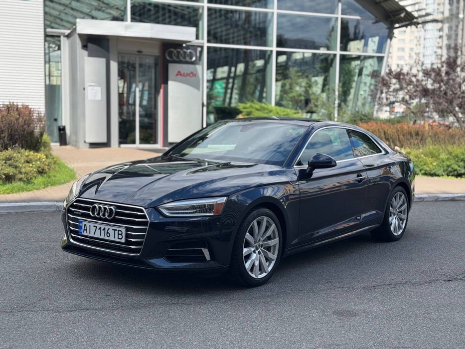 Audi A5 2018 2.0 Quattro