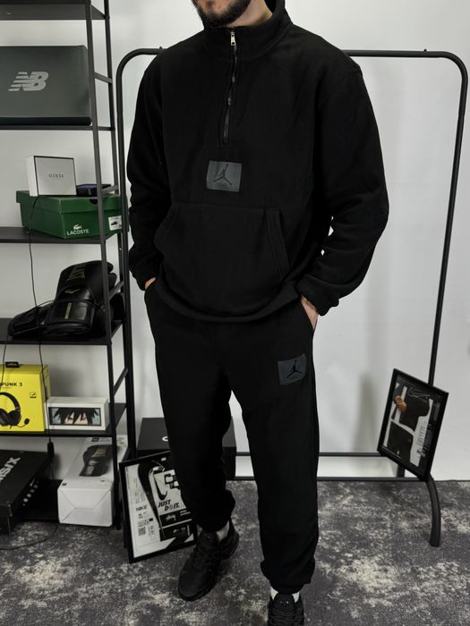 ХІТ СЕЗОНУ! Костюм Air Jordan Essentials, повністю флісовий | джордан