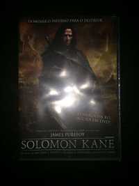 DVD "Solomon Kane" (como novo)