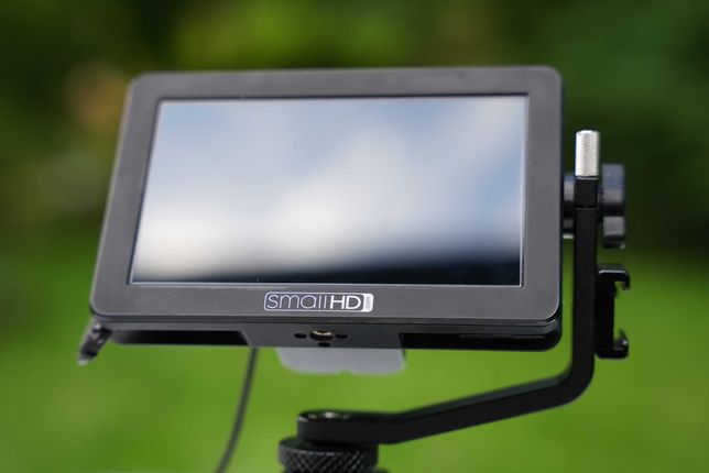 5-calowy monitor smallHD FOCUS (Sony Bundle)
