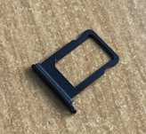 Лоток sim сім карти Apple Iphone 12 mini Black Чорний