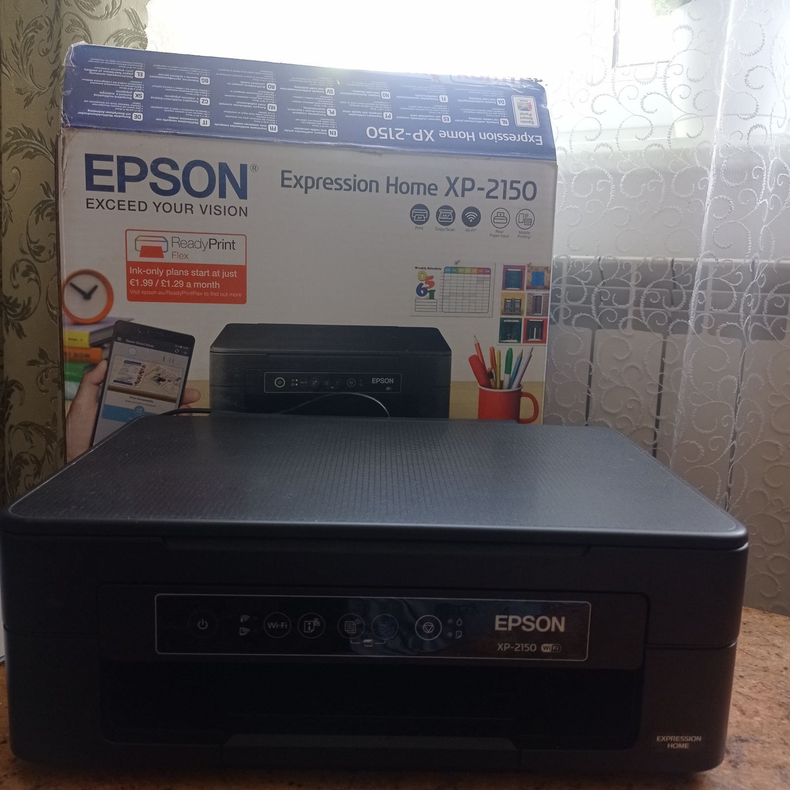 Принтер Epson Expression Home XP-2100