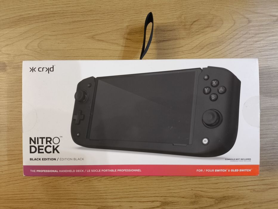 Nitrodeck do Nintendo Switch
