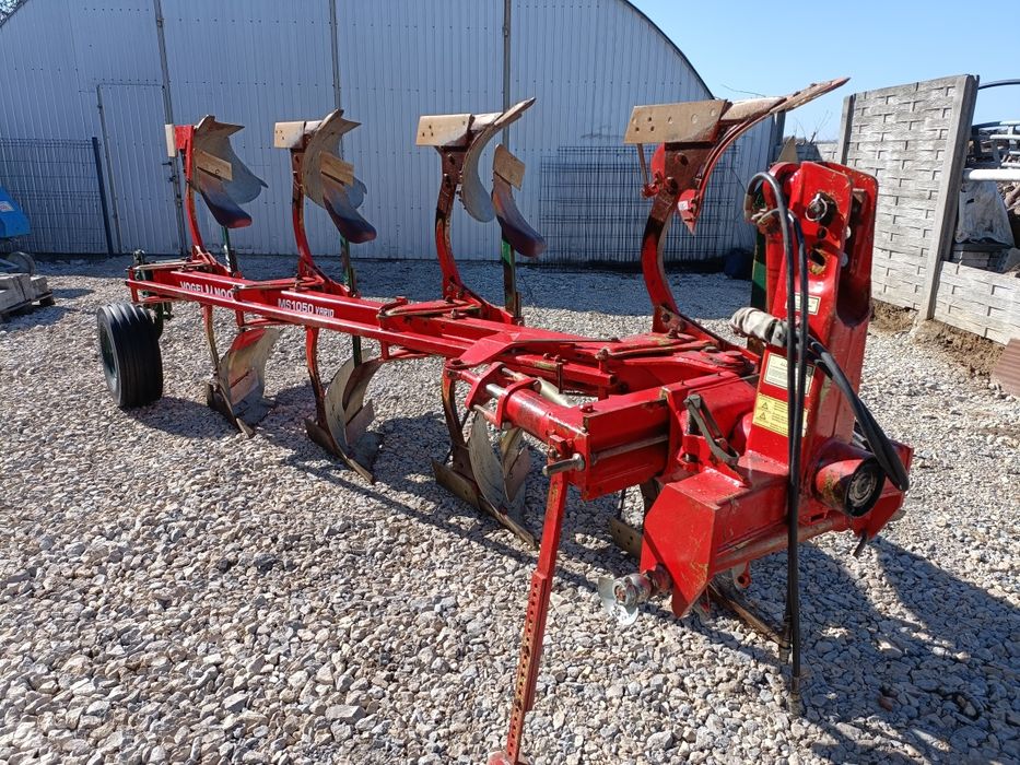 Vogel Noot Ms 1050 cztery skiby 4 Vario