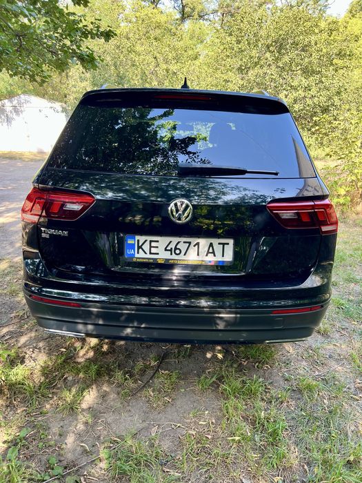 Продам Tiguan || 2019