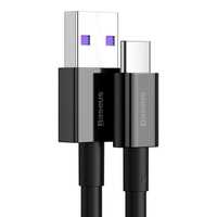 Kabel USB Baseus Typ C 66W 2m Quick Charge 3.0 - Huawei SuperCharge