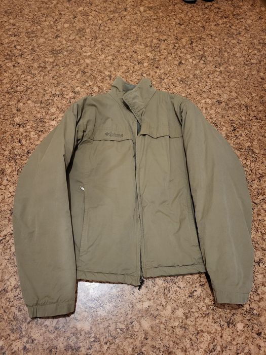 Зимова куртка Columbia