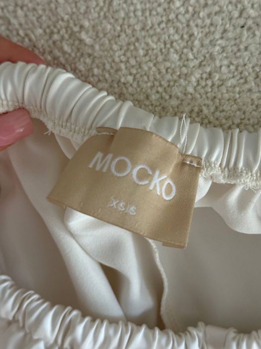 Шовкові шорти Mocko