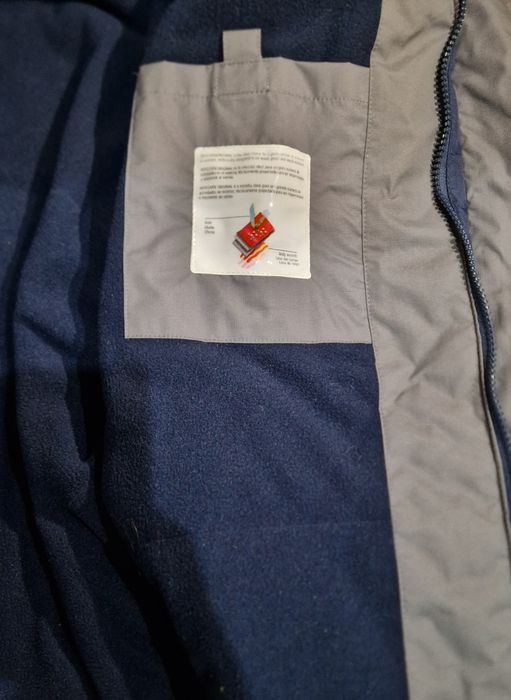 Casaco Impermeavel Berg Decathlon