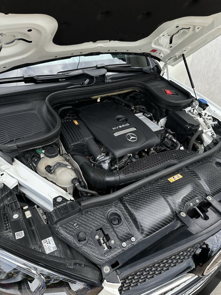 Mercedes-Benz GLE 350e v167 Hybrid