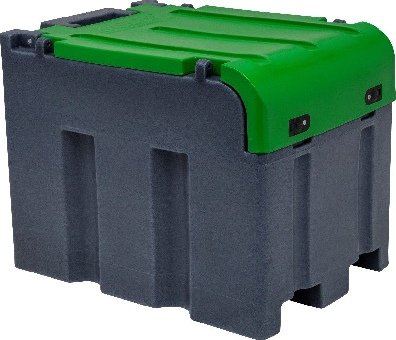 Zbiornik mobilny na paliwo 400 litrów OKAZJA ! Fortis Gwarancja 10 lat