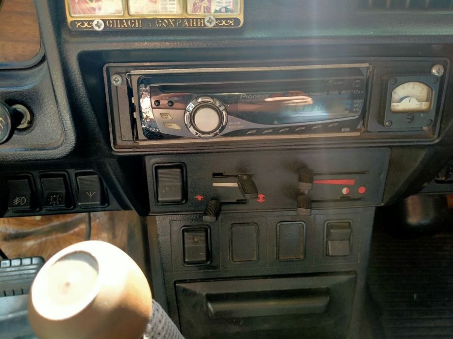 ГАЗ 31029 Волга.